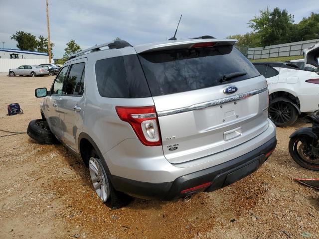 Photo 2 VIN: 1FM5K7D82DGA10384 - FORD EXPLORER X 