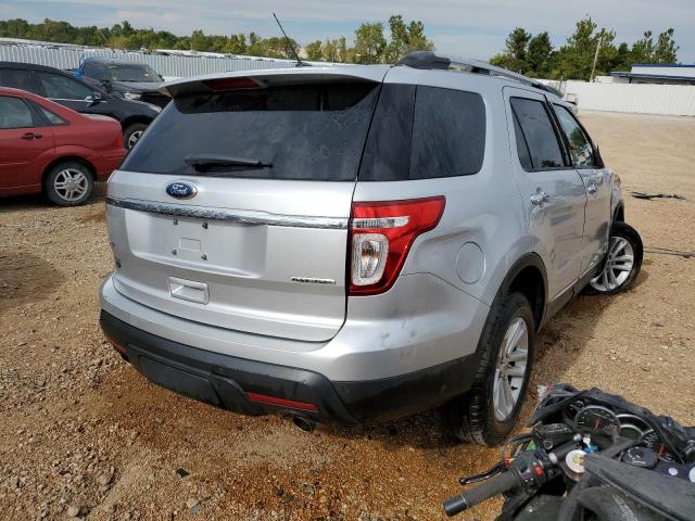 Photo 3 VIN: 1FM5K7D82DGA10384 - FORD EXPLORER X 