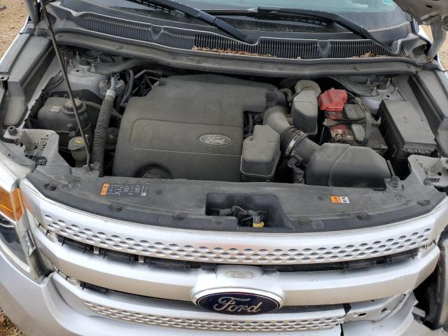 Photo 6 VIN: 1FM5K7D82DGA10384 - FORD EXPLORER X 