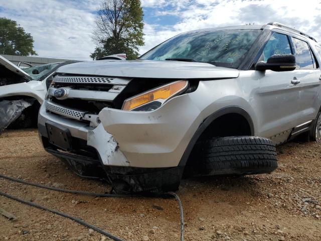 Photo 8 VIN: 1FM5K7D82DGA10384 - FORD EXPLORER X 