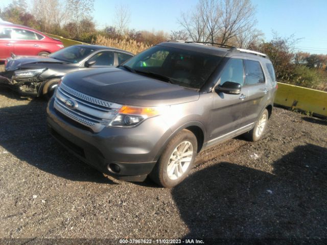 Photo 1 VIN: 1FM5K7D82DGA20221 - FORD EXPLORER 