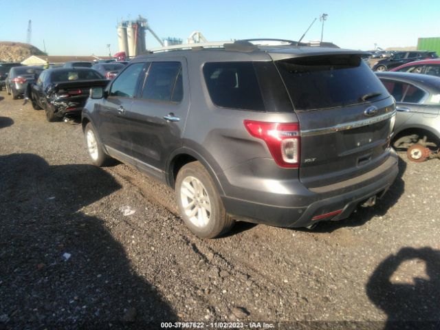 Photo 2 VIN: 1FM5K7D82DGA20221 - FORD EXPLORER 