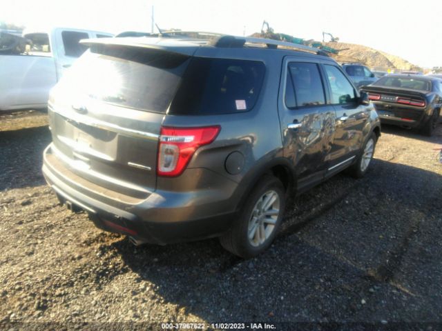 Photo 3 VIN: 1FM5K7D82DGA20221 - FORD EXPLORER 