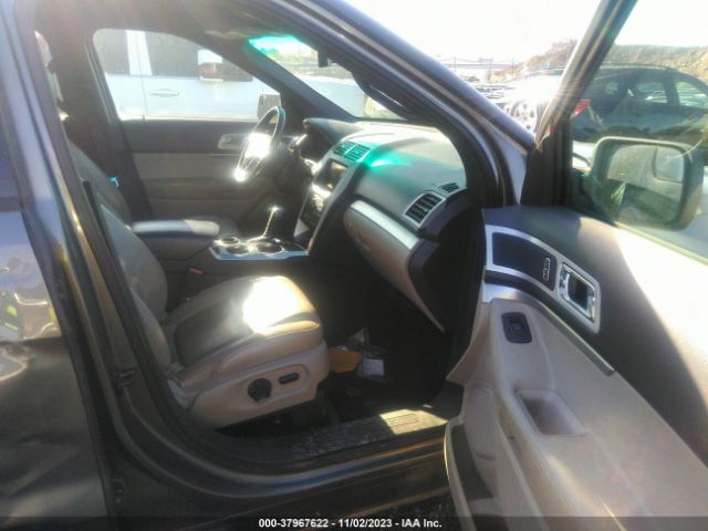 Photo 4 VIN: 1FM5K7D82DGA20221 - FORD EXPLORER 