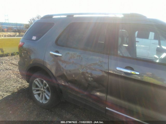 Photo 5 VIN: 1FM5K7D82DGA20221 - FORD EXPLORER 