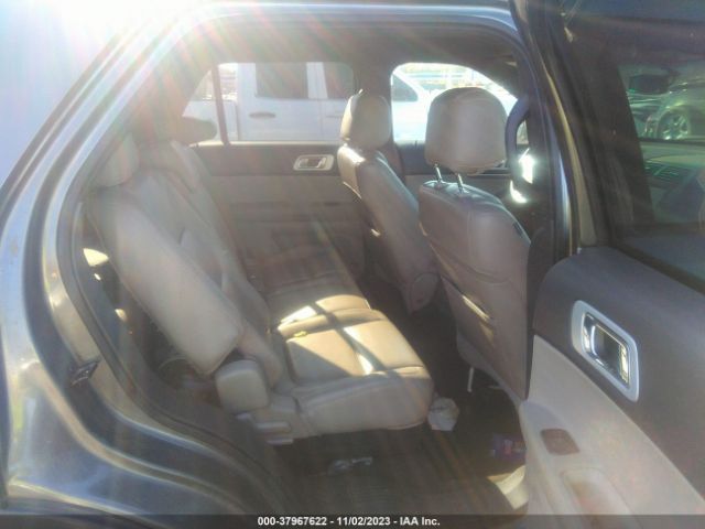 Photo 7 VIN: 1FM5K7D82DGA20221 - FORD EXPLORER 