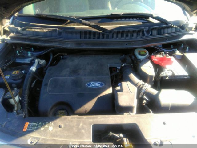 Photo 9 VIN: 1FM5K7D82DGA20221 - FORD EXPLORER 