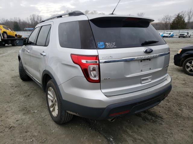 Photo 2 VIN: 1FM5K7D82DGA27525 - FORD EXPLORER X 