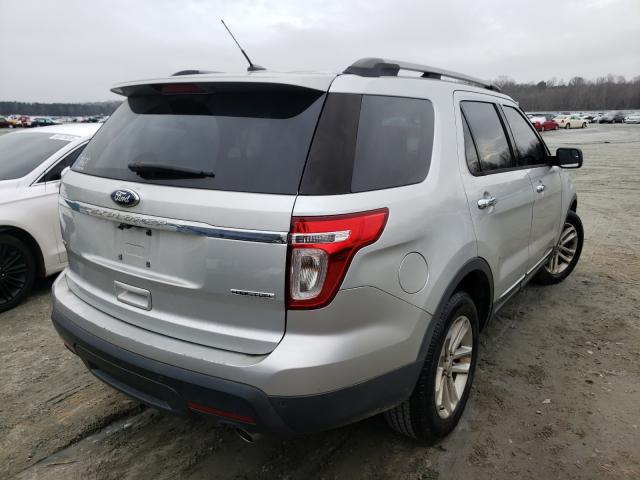 Photo 3 VIN: 1FM5K7D82DGA27525 - FORD EXPLORER X 