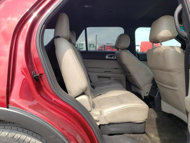 Photo 10 VIN: 1FM5K7D82DGA30196 - FORD EXPLORER 