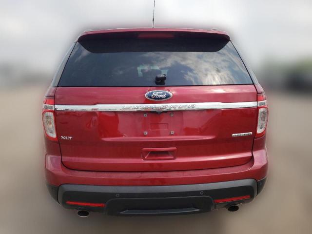 Photo 5 VIN: 1FM5K7D82DGA30196 - FORD EXPLORER 