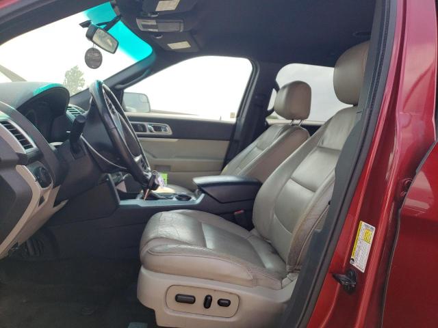 Photo 6 VIN: 1FM5K7D82DGA30196 - FORD EXPLORER 