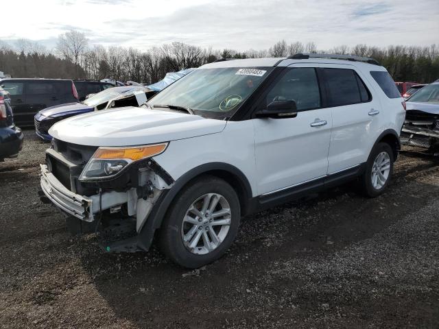 Photo 0 VIN: 1FM5K7D82DGA50982 - FORD EXPLORER X 