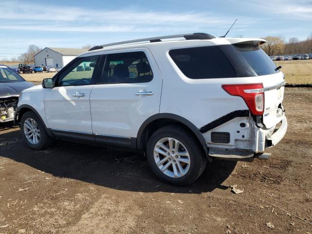 Photo 1 VIN: 1FM5K7D82DGA50982 - FORD EXPLORER X 