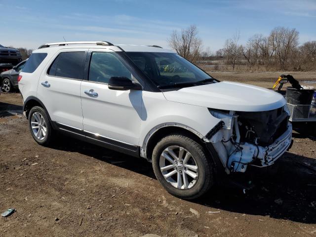 Photo 3 VIN: 1FM5K7D82DGA50982 - FORD EXPLORER X 