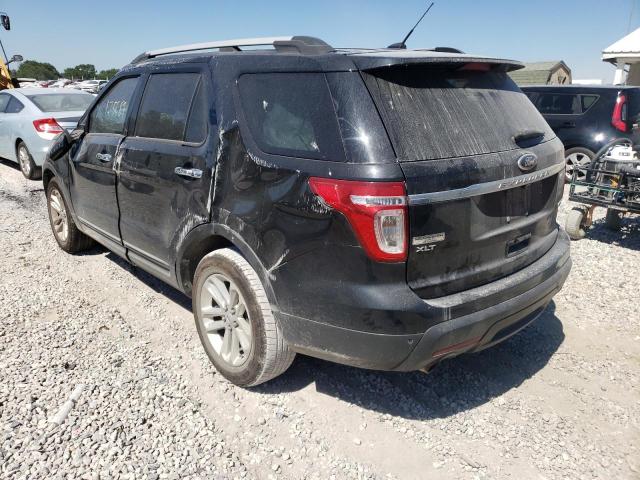 Photo 2 VIN: 1FM5K7D82DGA62842 - FORD EXPLORER X 