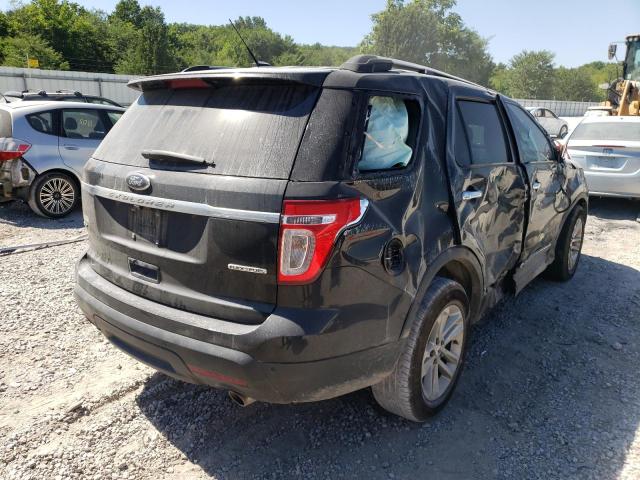 Photo 3 VIN: 1FM5K7D82DGA62842 - FORD EXPLORER X 