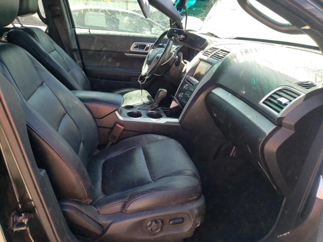 Photo 4 VIN: 1FM5K7D82DGA62842 - FORD EXPLORER X 