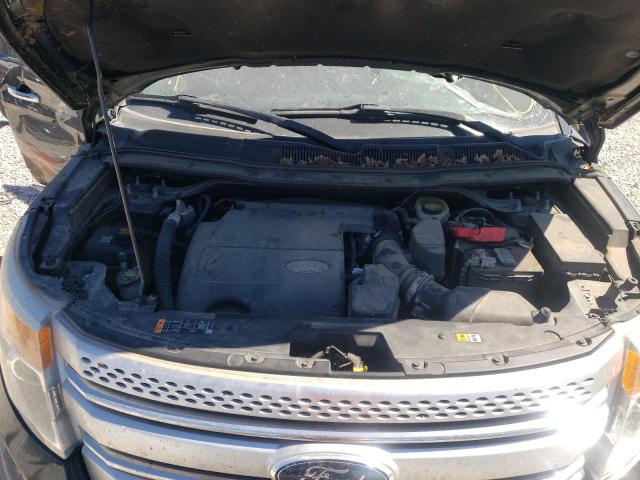 Photo 6 VIN: 1FM5K7D82DGA62842 - FORD EXPLORER X 