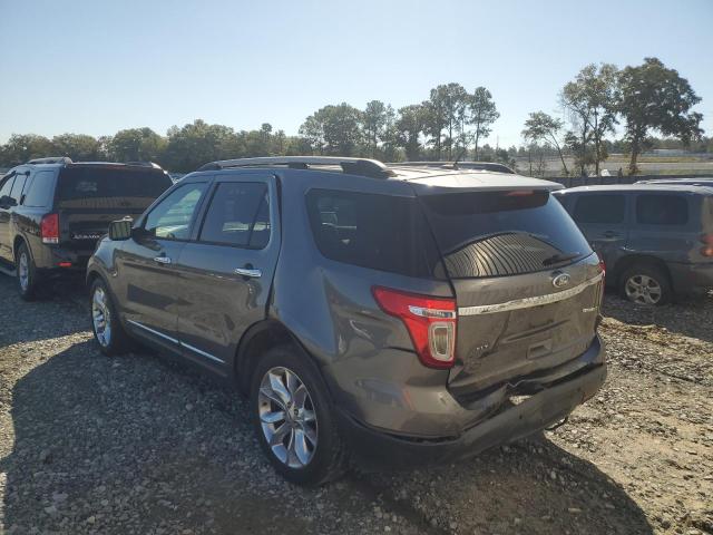 Photo 2 VIN: 1FM5K7D82DGA65529 - FORD EXPLORER X 