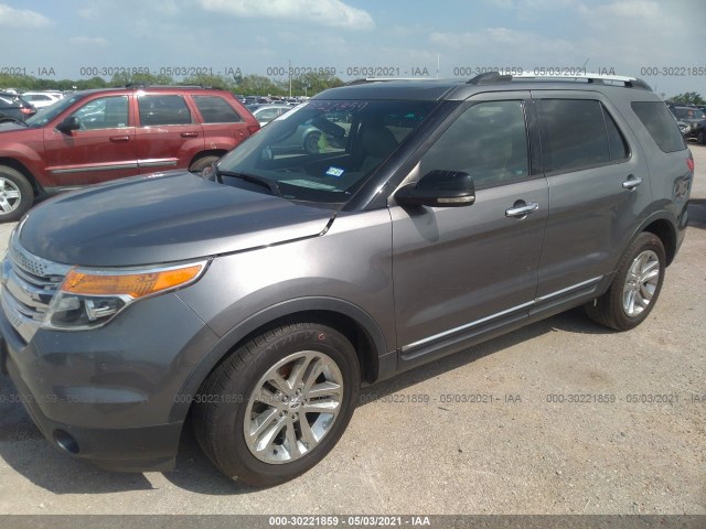 Photo 1 VIN: 1FM5K7D82DGA66468 - FORD EXPLORER 