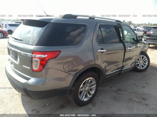 Photo 3 VIN: 1FM5K7D82DGA66468 - FORD EXPLORER 