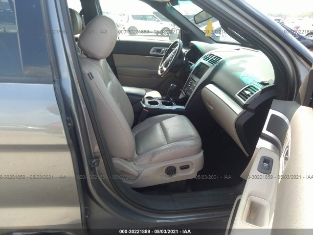 Photo 4 VIN: 1FM5K7D82DGA66468 - FORD EXPLORER 