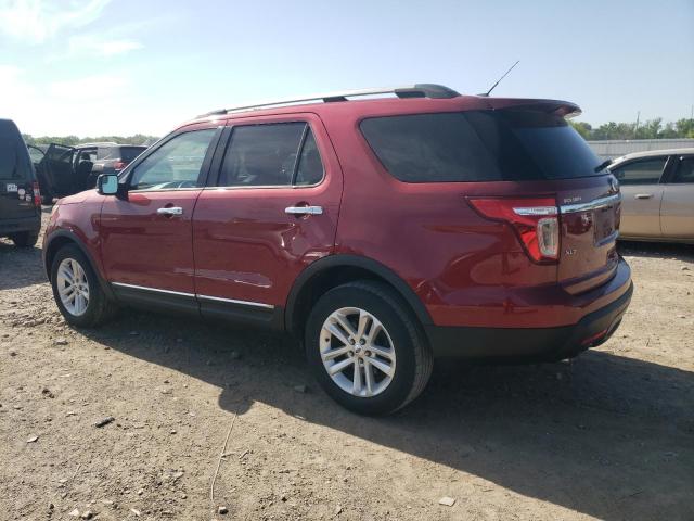 Photo 1 VIN: 1FM5K7D82DGA66678 - FORD EXPLORER 