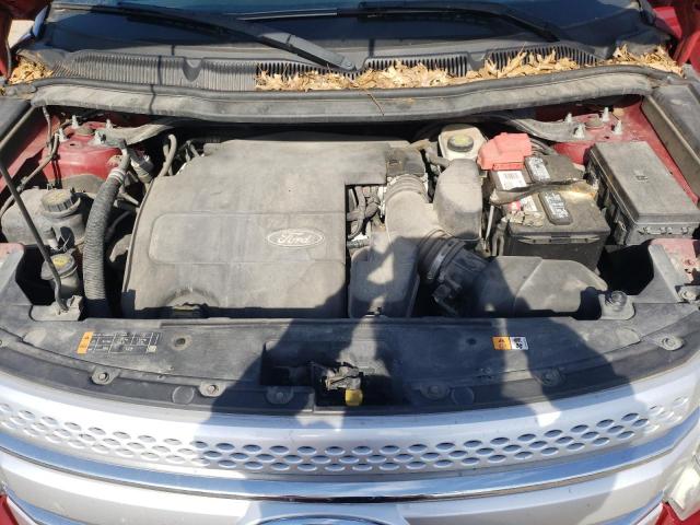 Photo 11 VIN: 1FM5K7D82DGA66678 - FORD EXPLORER 