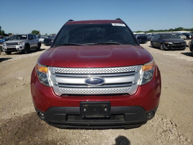 Photo 4 VIN: 1FM5K7D82DGA66678 - FORD EXPLORER 