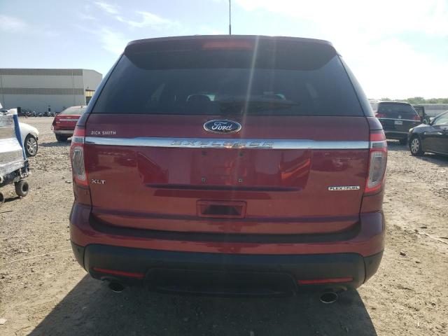 Photo 5 VIN: 1FM5K7D82DGA66678 - FORD EXPLORER 