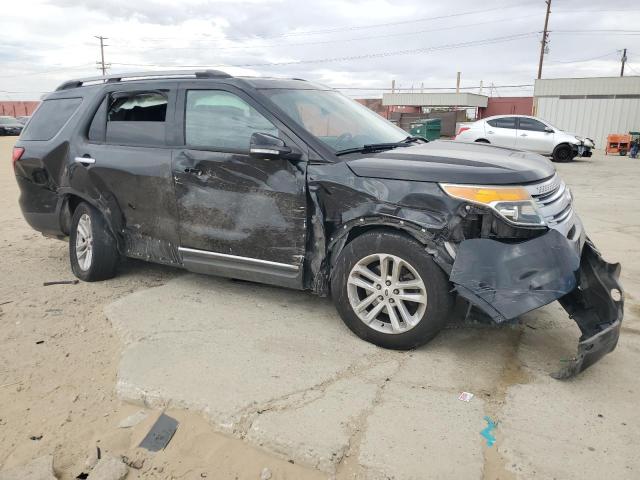 Photo 3 VIN: 1FM5K7D82DGA67443 - FORD EXPLORER X 