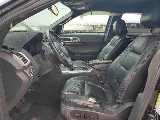 Photo 6 VIN: 1FM5K7D82DGA67443 - FORD EXPLORER X 