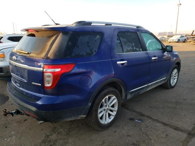 Photo 2 VIN: 1FM5K7D82DGA74523 - FORD EXPLORER X 