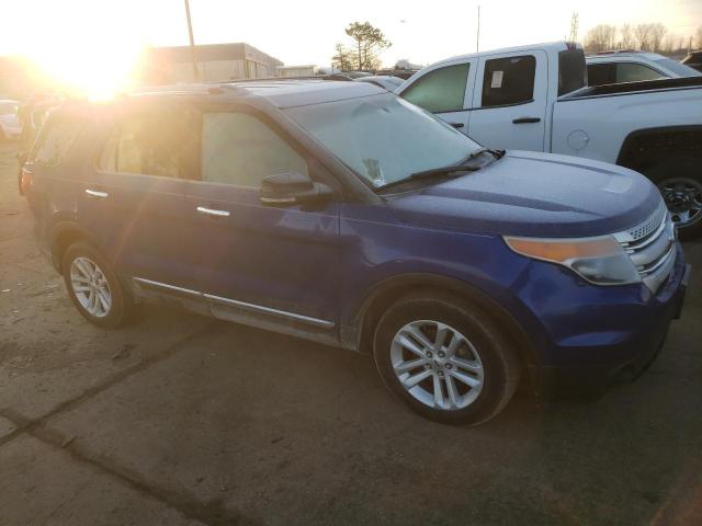 Photo 3 VIN: 1FM5K7D82DGA74523 - FORD EXPLORER X 