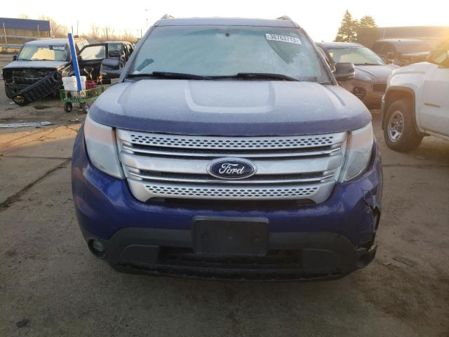 Photo 4 VIN: 1FM5K7D82DGA74523 - FORD EXPLORER X 