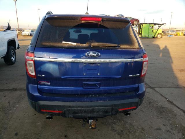 Photo 5 VIN: 1FM5K7D82DGA74523 - FORD EXPLORER X 