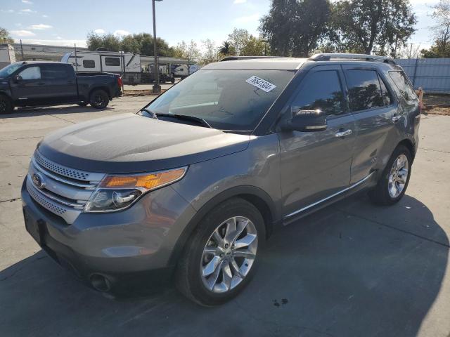 Photo 0 VIN: 1FM5K7D82DGA88499 - FORD EXPLORER X 