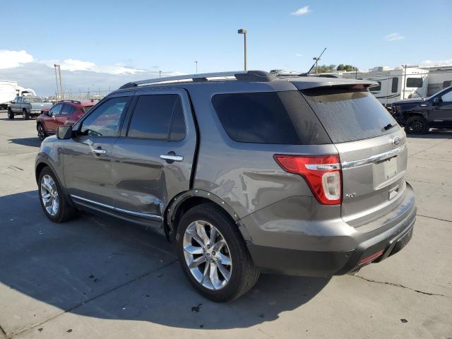 Photo 1 VIN: 1FM5K7D82DGA88499 - FORD EXPLORER X 