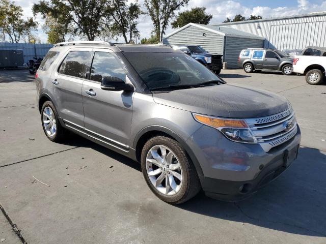 Photo 3 VIN: 1FM5K7D82DGA88499 - FORD EXPLORER X 