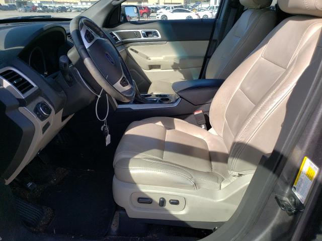 Photo 6 VIN: 1FM5K7D82DGA96540 - FORD EXPLORER X 