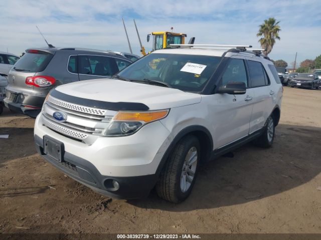 Photo 1 VIN: 1FM5K7D82DGA99213 - FORD EXPLORER 