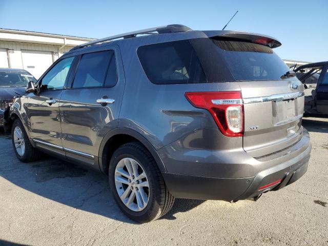 Photo 1 VIN: 1FM5K7D82DGB04992 - FORD EXPLORER X 