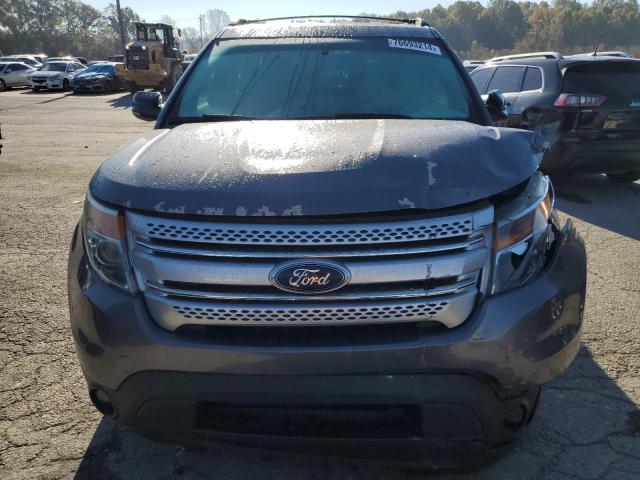 Photo 4 VIN: 1FM5K7D82DGB04992 - FORD EXPLORER X 