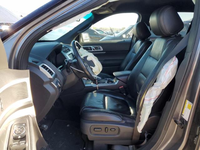 Photo 6 VIN: 1FM5K7D82DGB04992 - FORD EXPLORER X 