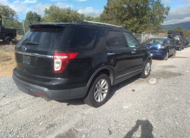 Photo 3 VIN: 1FM5K7D82DGB07083 - FORD EXPLORER 