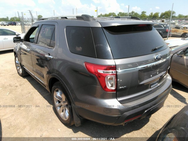 Photo 2 VIN: 1FM5K7D82DGB11943 - FORD EXPLORER 