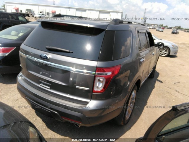 Photo 3 VIN: 1FM5K7D82DGB11943 - FORD EXPLORER 