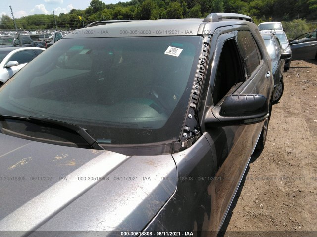 Photo 5 VIN: 1FM5K7D82DGB11943 - FORD EXPLORER 