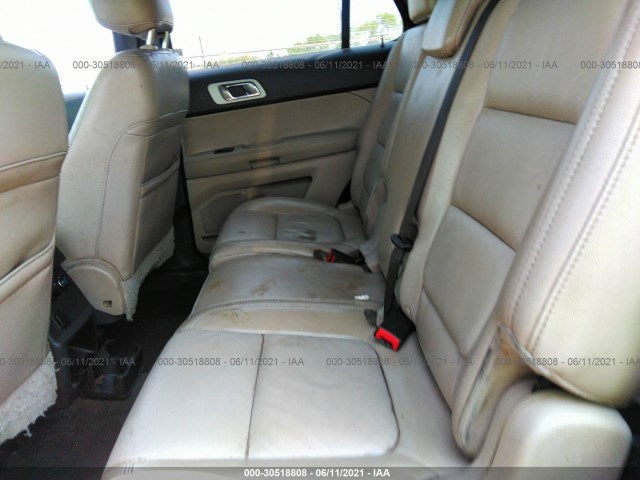 Photo 7 VIN: 1FM5K7D82DGB11943 - FORD EXPLORER 